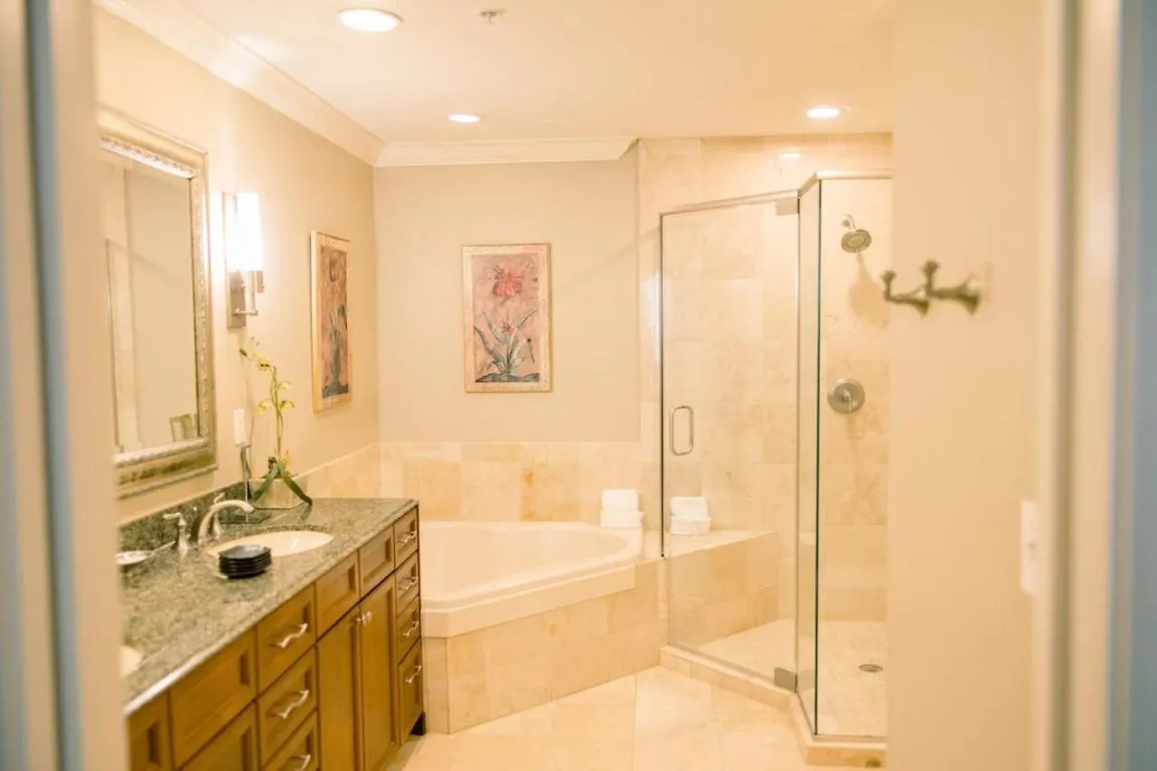 Apartment Harborwalk Village Two Bedroom Vacation Rental Destin
