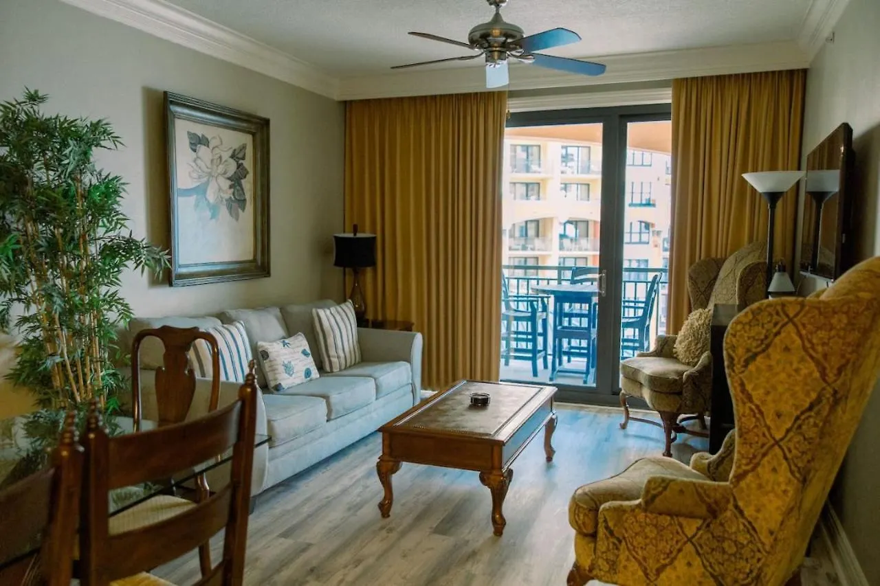 Harborwalk Village Two Bedroom Vacation Rental Destin Apartment