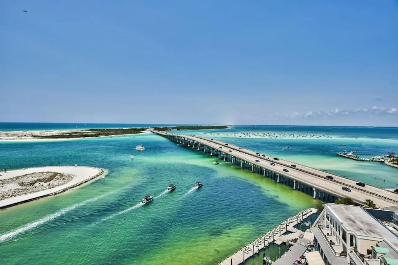 Harborwalk Village Two Bedroom Vacation Rental Destin